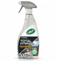 Beltér tisztító sampon 500 ml, Turtle Wax Total Interior Shampoo 54194