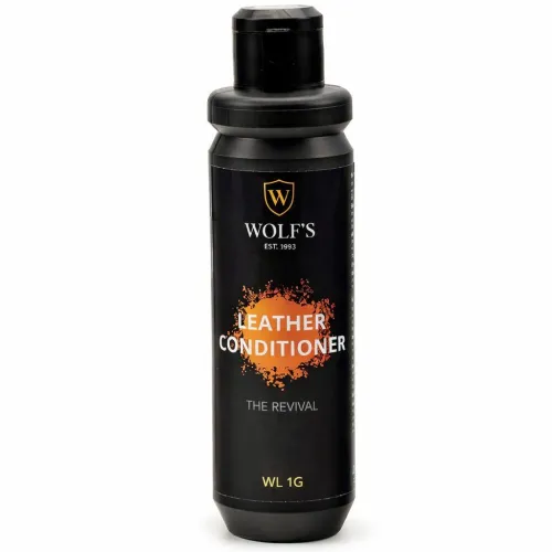 Bőrápoló és kondicionáló krém 225 ml, Wolf Leather Conditioner WL 1G