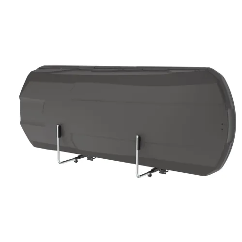 Csomagtartóbox, síbox, falra szerelhető tartó konzol, max 40 kg. Hakr Space Pro