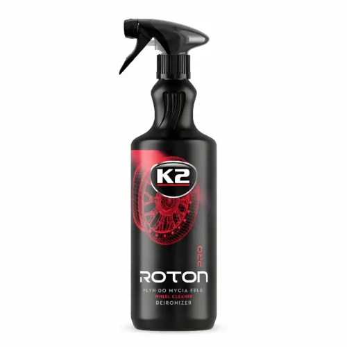 Felnitisztító- és röprozsda eltávolító spray 1 liter K2 Roton Pro