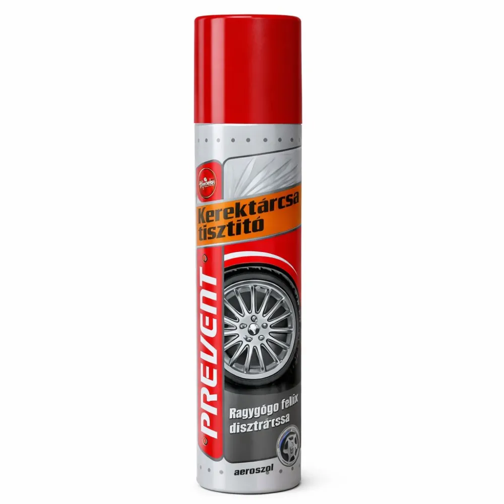 Felnitisztító hab spray 300 ml, Prevent