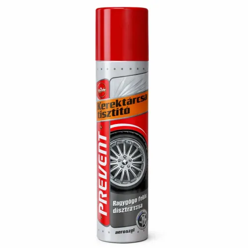 Felnitisztító hab spray 300 ml, Prevent