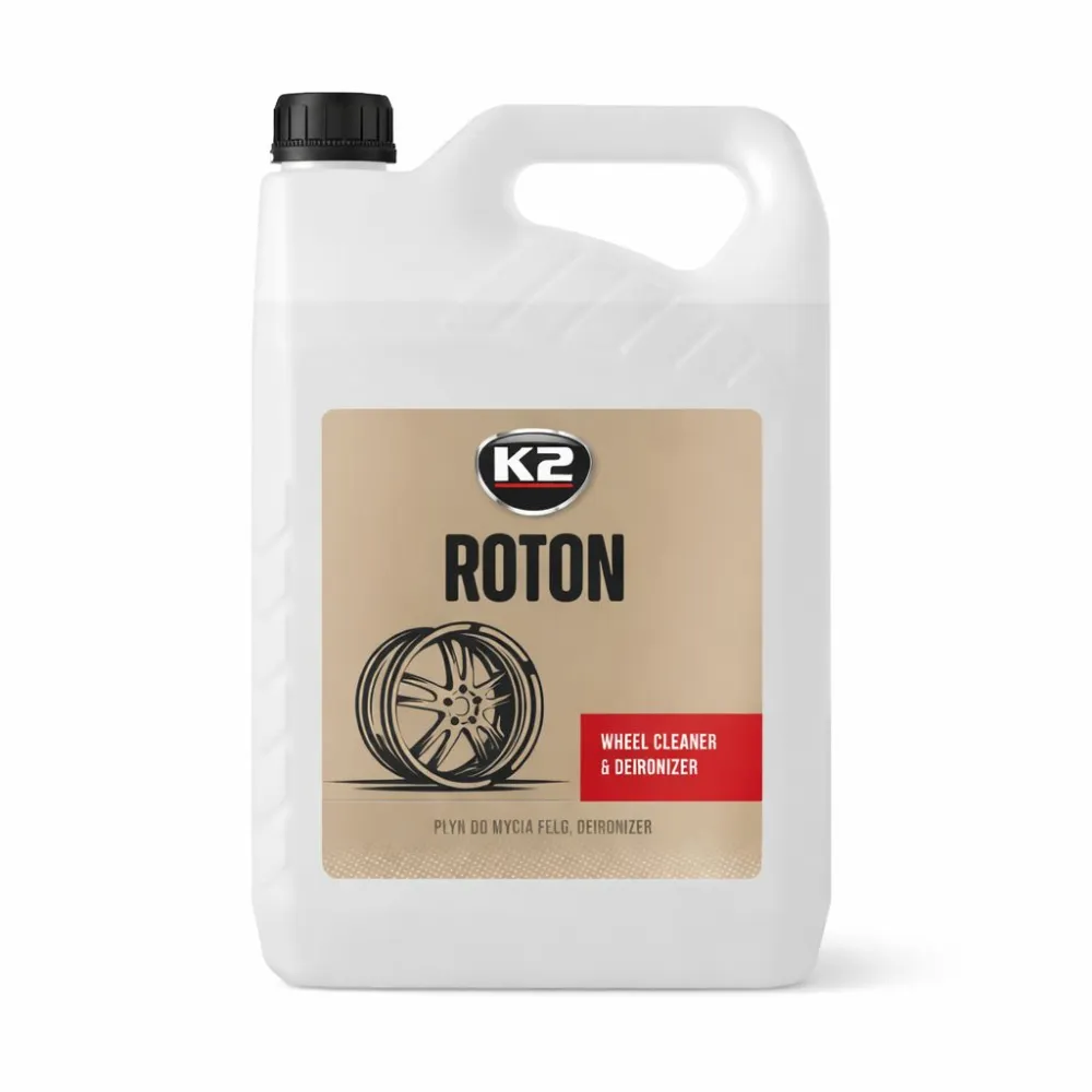 Felnitisztító utántöltő színváltó adalékkal 5 liter, K2 Roton G165