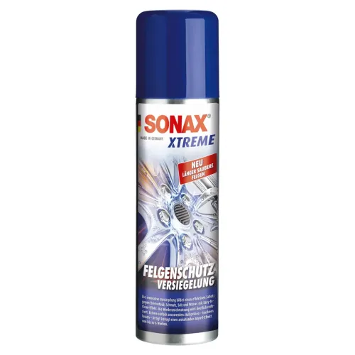 Felnivédő-bevonat 250 ml Sonax Xtreme Protective Wheel Rim Sealant