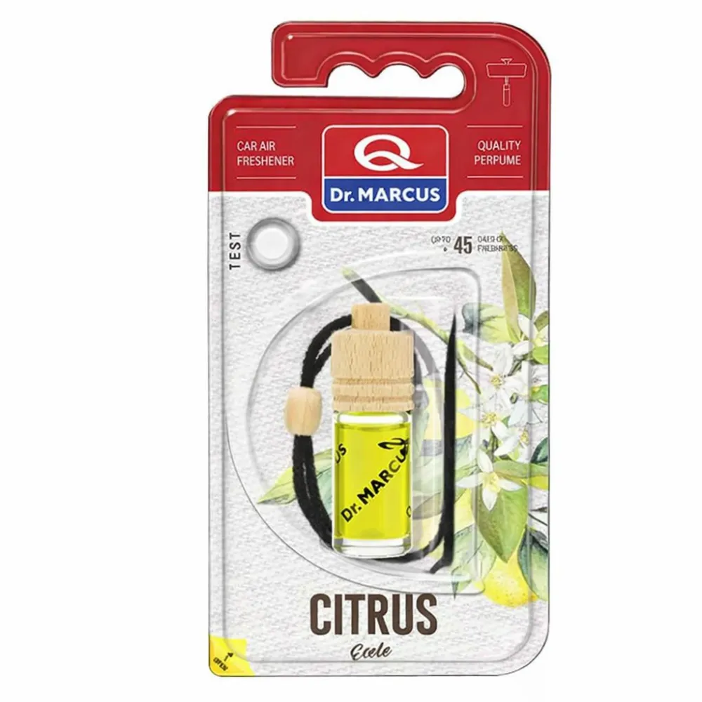 Illatosító Dr. Marcus Ecolo Citrus 4,5ml