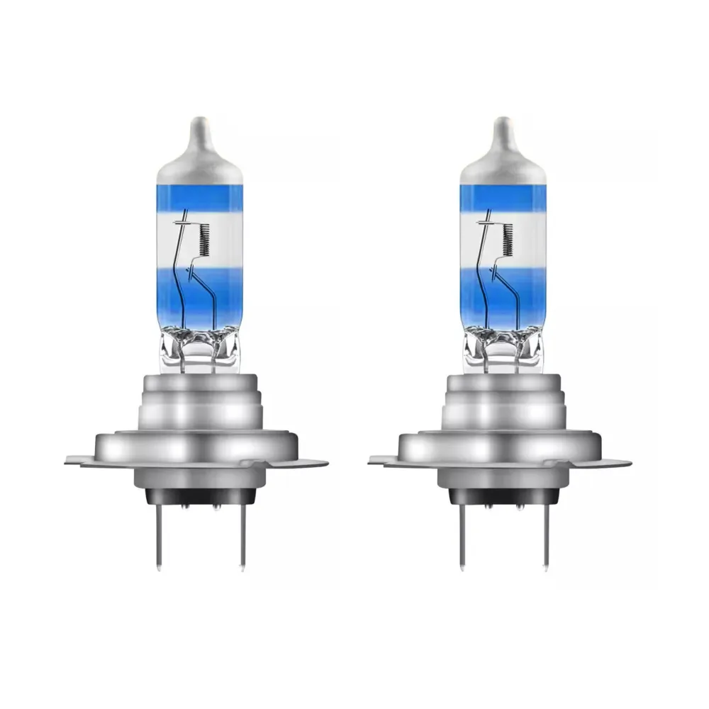 Izzó 12V/55W/H7/2db, 5000K +120% HD H7 SB120