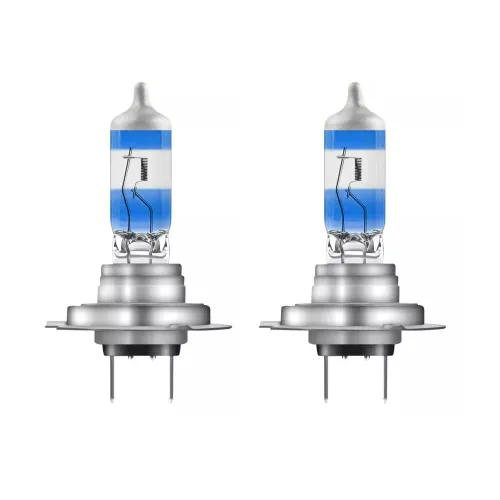 Izzó 12V/55W/H7/2db, 5000K +120% HD H7 SB120