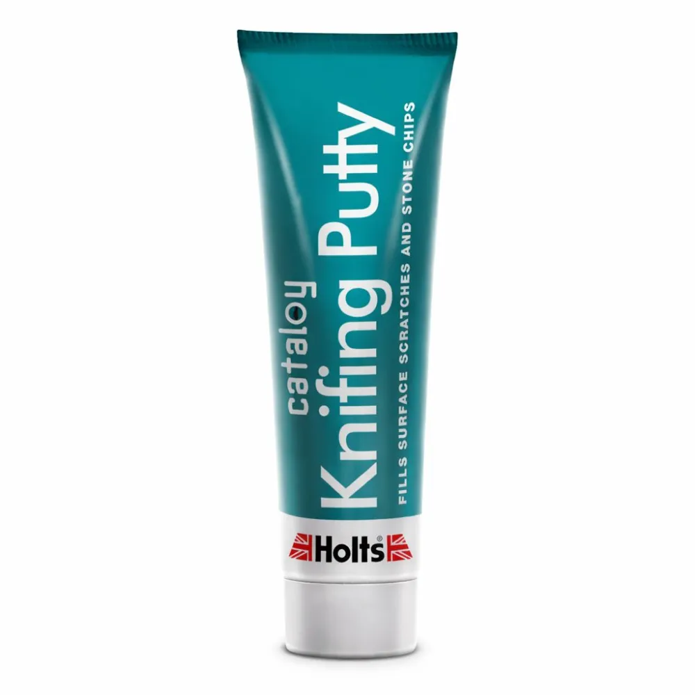Karcolásfeltöltő- és javító gitt, Holts Cataloy Knifing Putty