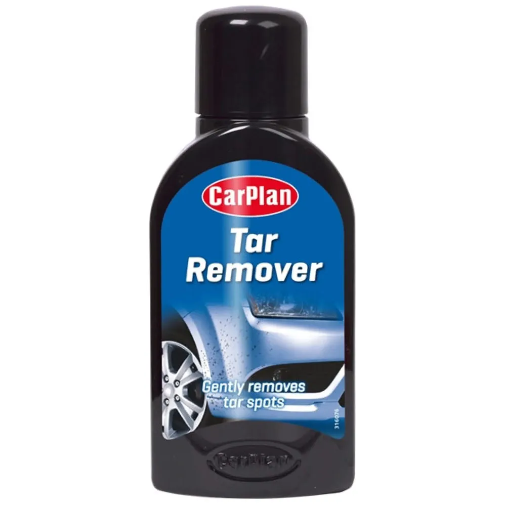 Kátrány- és gyantaoldó, eltávolító szer 375 ml, CarPlan Tar Remover