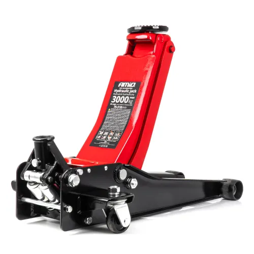 Krokodil, hidraulikus emelő 75-510 mm, 3 tonnás, Amio 04215