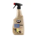 Légfrissítő spray vanília illatú, autóba, otthonra 700 ml K2 Cayon vanília M115VM