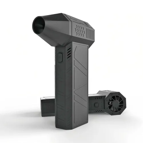 Légseprű ventilátor (légfúvó), akkumulátoros, 135000 RPM, Autolife 44256