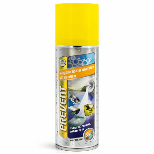 Matrica eltávolító spray 200 ml, Prevent