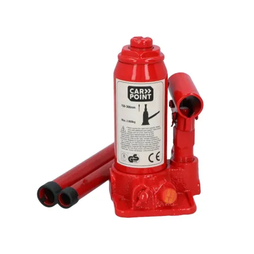 Olajemelő (hidraulikus palackemelő) 2 Tonnás, Carpoint