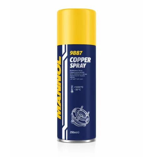 Réz spray 250 ml Mannol 9887