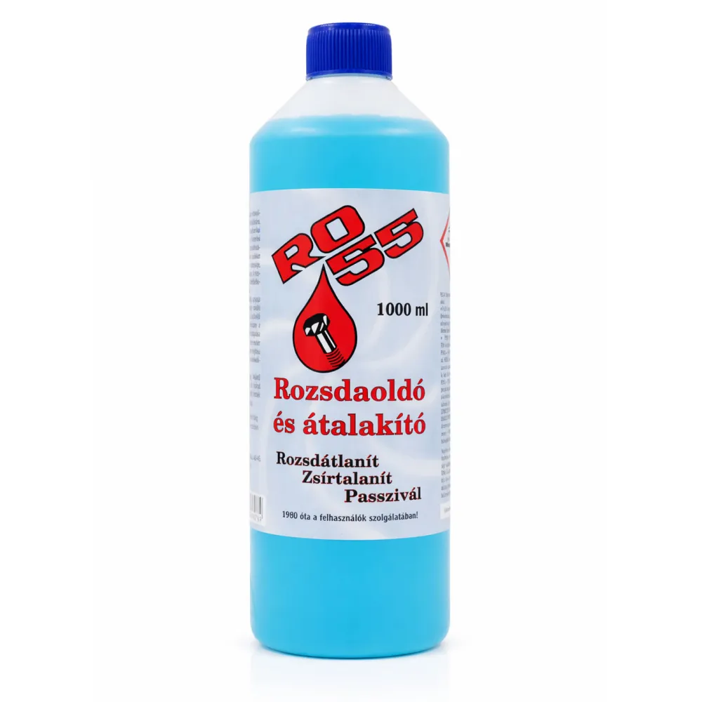 Rozsdaoldó és átalakító RO-55 1000ml