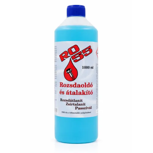 Rozsdaoldó és átalakító RO-55 1000ml