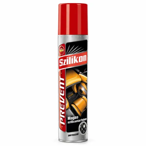 Szilikon spray 300 ml, Prevent