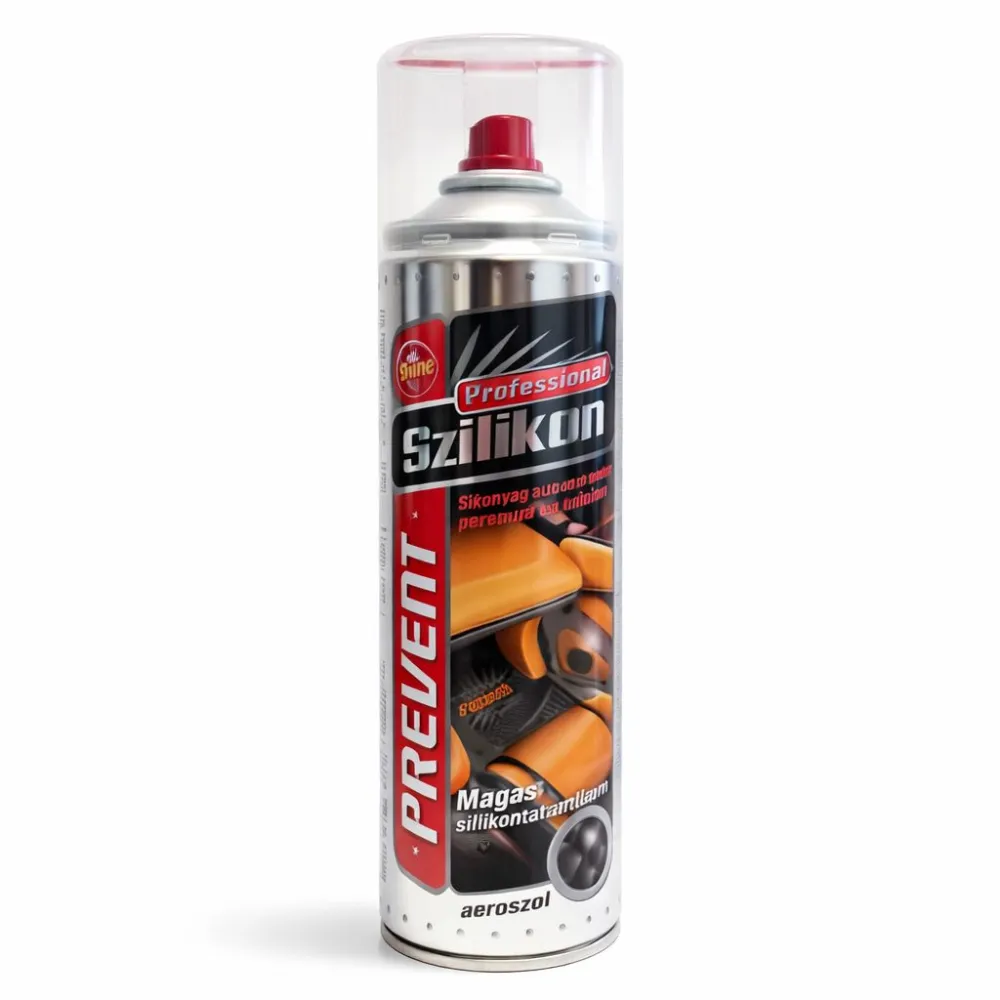 Szilikon spray 500 ml, Prevent
