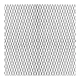 Hűtőrács fekete (grill rács) 100x25cm AM9768 Hűtőrács fekete (grill rács) 100x25cm AM9768