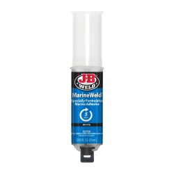 Kétkomponensű rugalmas, vízálló epoxy ragasztó Marine JB-WELD 50172