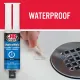 Kétkomponensű rugalmas, vízálló epoxy ragasztó Marine JB-WELD 50172