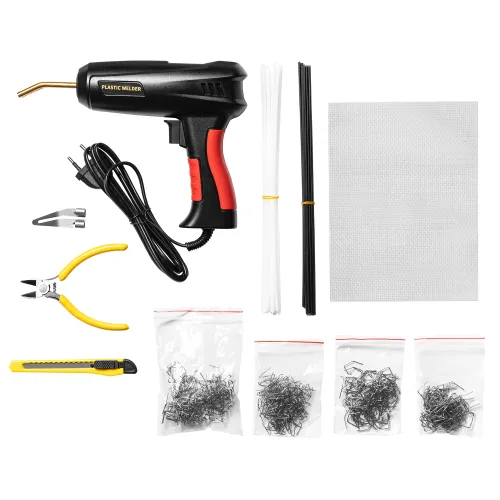 Műanyag javító / hegesztő készlet Moje Auto Virage 96-037