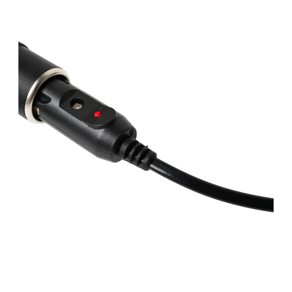 Fűthető ülésvédő 24V-os (kamionba) szabályozható (vastag) 95637