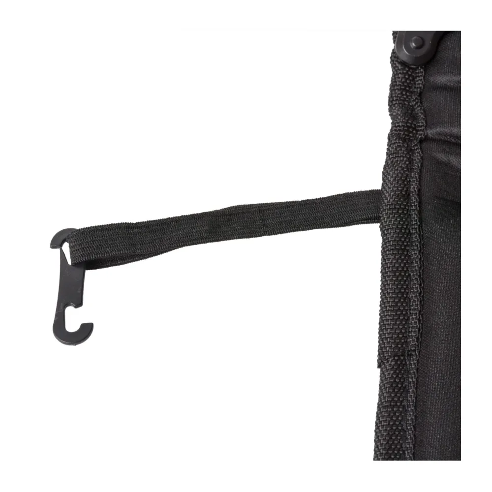 Fűthető ülésvédő 24V-os (kamionba) szabályozható (vastag) 95637