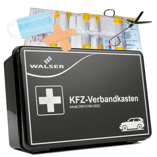 Elsősegély doboz (B) kategóriás EU