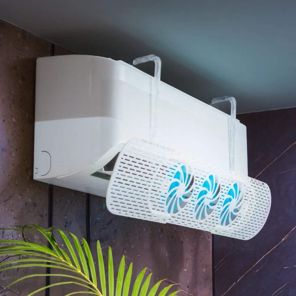 Légkondicionáló légterelő műanyag 55 - 88 cm BW4010