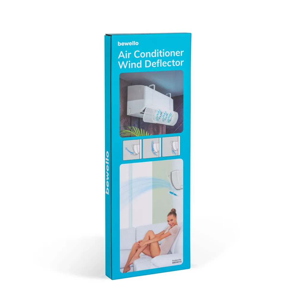 Légkondicionáló légterelő műanyag 55 - 88 cm BW4010