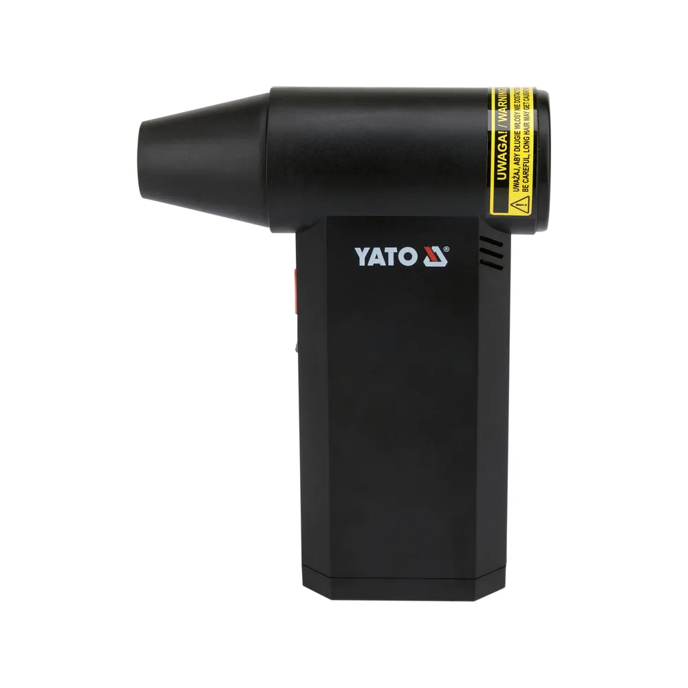 Légseprű ventilátor, akkumulátoros 135000 RPM, Yato YT-82938
