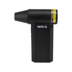 Légseprű ventilátor, akkumulátoros 135000 RPM, Yato YT-82938