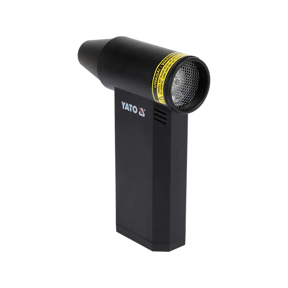 Légseprű ventilátor, akkumulátoros 135000 RPM, Yato YT-82938