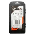 Menetjavító készlet M5X0.8, Yato YT-17631