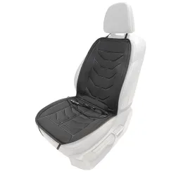 Fűthető ülésvédő 12V/35W magasított támlával AM2621