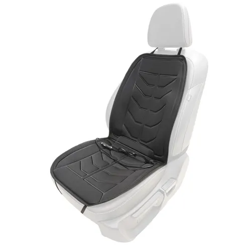 Fűthető ülésvédő 12V/35W magasított támlával AM2621