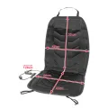 Fűthető ülésvédő 12V/35W magasított támlával AM2621