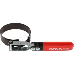 Olajszűrő fogó 73-85mm YATO YT-0821