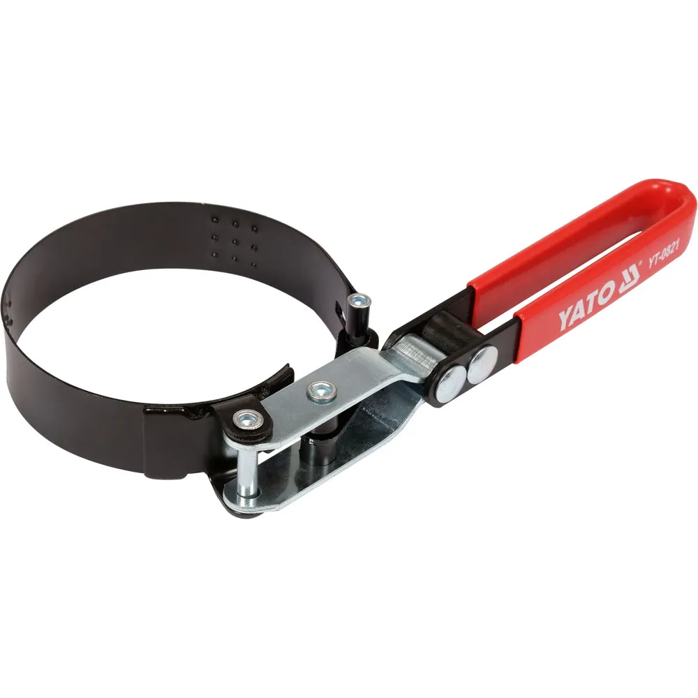 Olajszűrő fogó 73-85mm YATO YT-0821