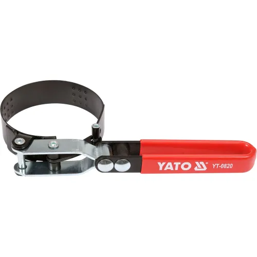 Olajszűrő fogó 60-73 mm YATO YT-0820