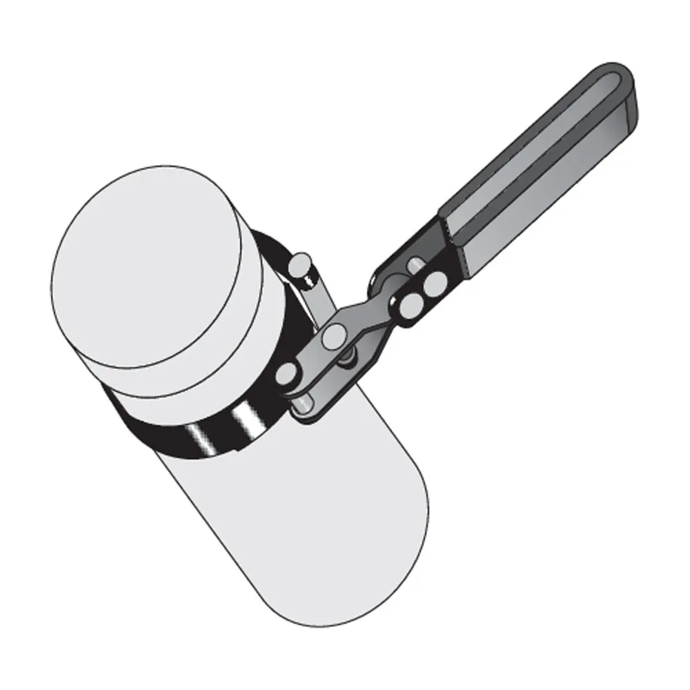 Olajszűrő fogó 85-95mm YATO YT-0822