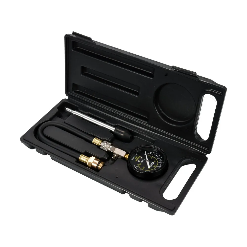 Kompressziómérő szett 21bar profi YATO YT-7302