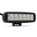 Munkalámpa 6 LED-es, terítőfényű, 160 x 46 mm Autolife 5018L