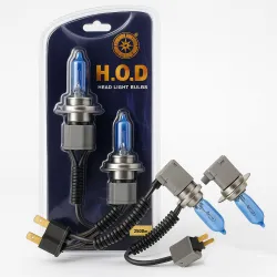 Izzó HOD HB3/9005 60W 2db-os 5500K, Autolife