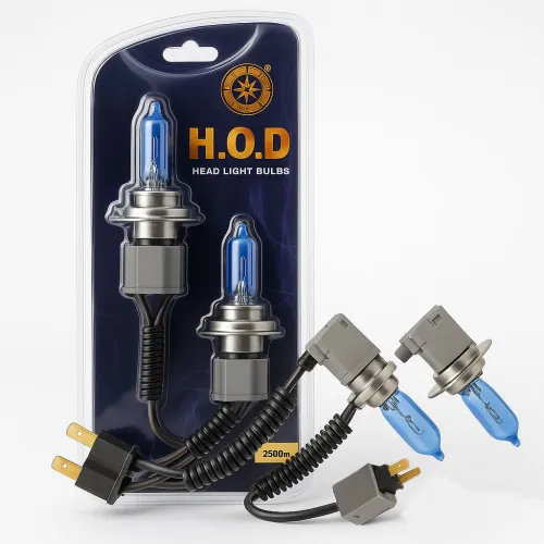 Izzó HOD HB3/9005 60W 2db-os 5500K, Autolife