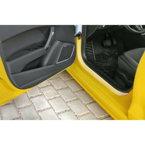 Karcolásvédő színtelen fólia 5 méter x 80 mm, Lampa Shield