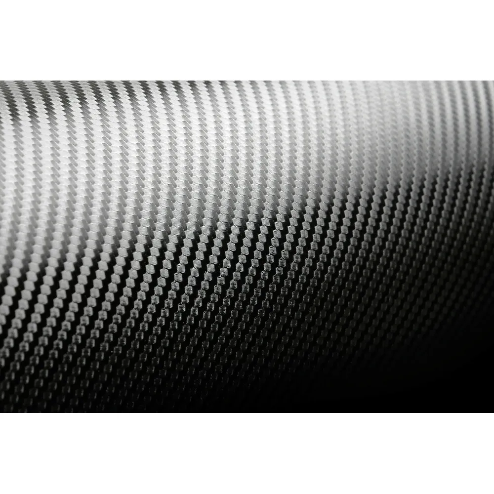 Karbon fekete, prémium fólia 50 x 150 cm, Lampa Super-Tech 3D Carbon