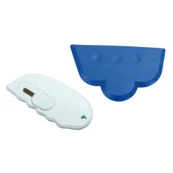 Öntapadós króm díszszalag (díszcsík) 5 mm x 10 méter Lampa 07694